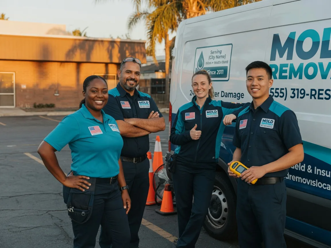 Water Damage Restoration company in Lake Como, FL